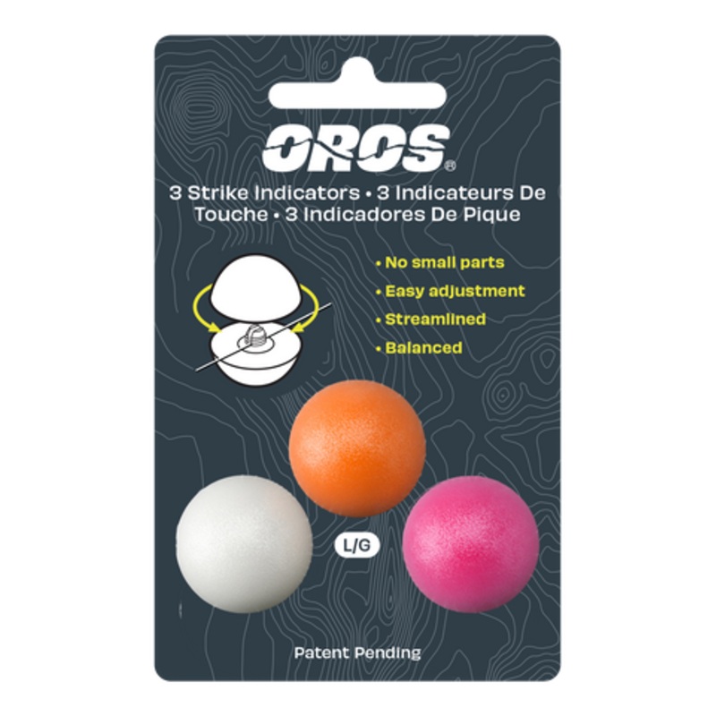OROS Strike Indicator|Small|Medium|Large