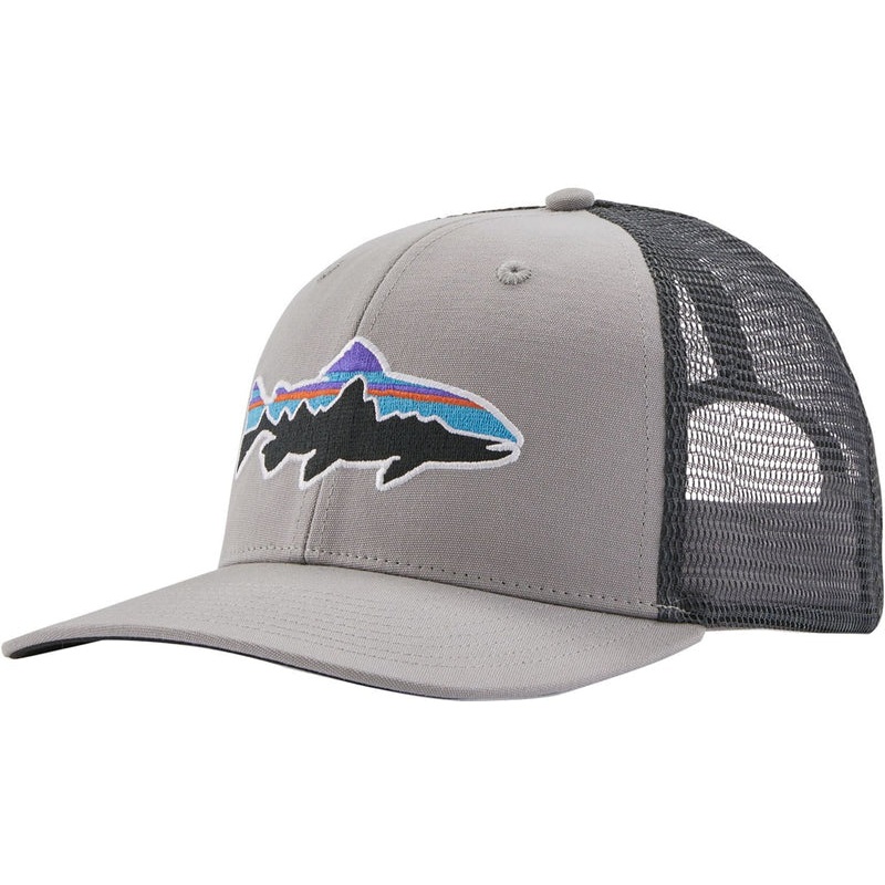 Patagonia Fitz Roy Trout LoPro Trucker Hat