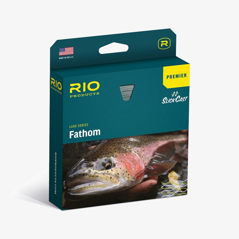 Rio Fathom Sinking Line|WF5|WF6|WF7|WF8|S3|S5|S6|S7