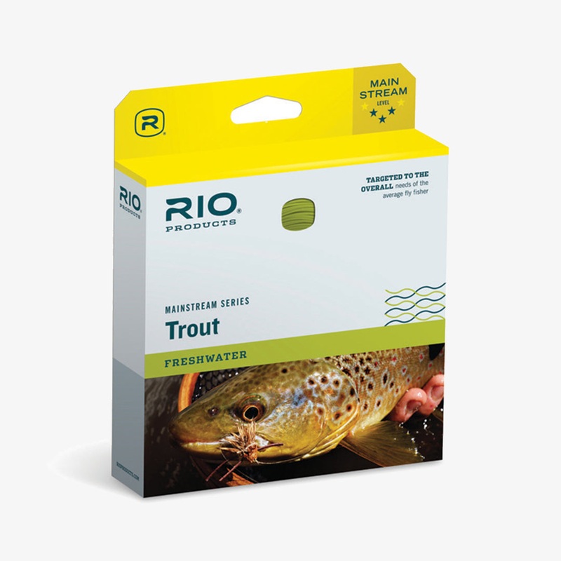 Rio Mainstream Trout|WF3|WF4|WF5|WF6|WF7|WF8