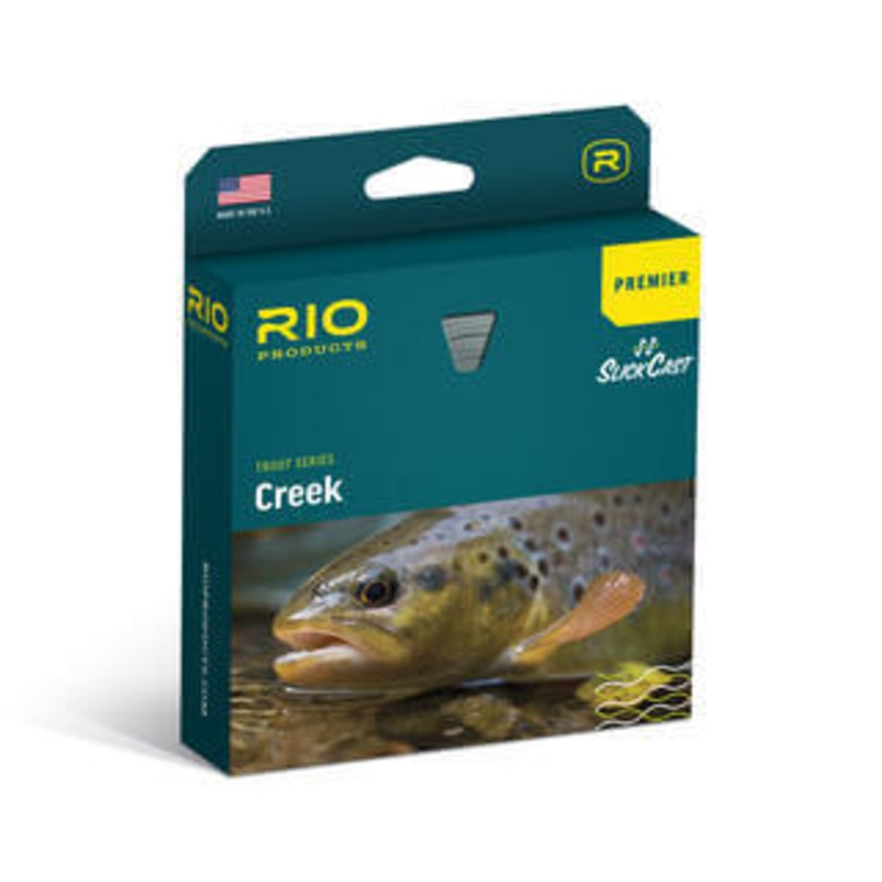 Rio Trout Series Creek|3wt|4wt|5wt|2wt