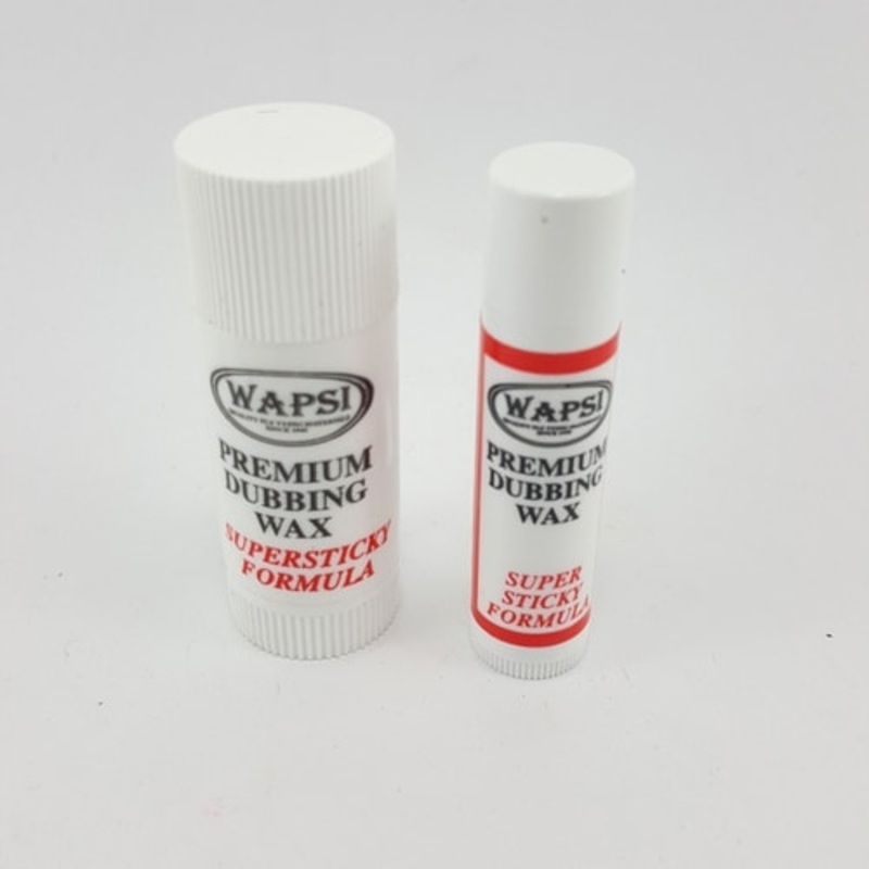 Wapsi Premium Dubbing Wax – Super Sticky