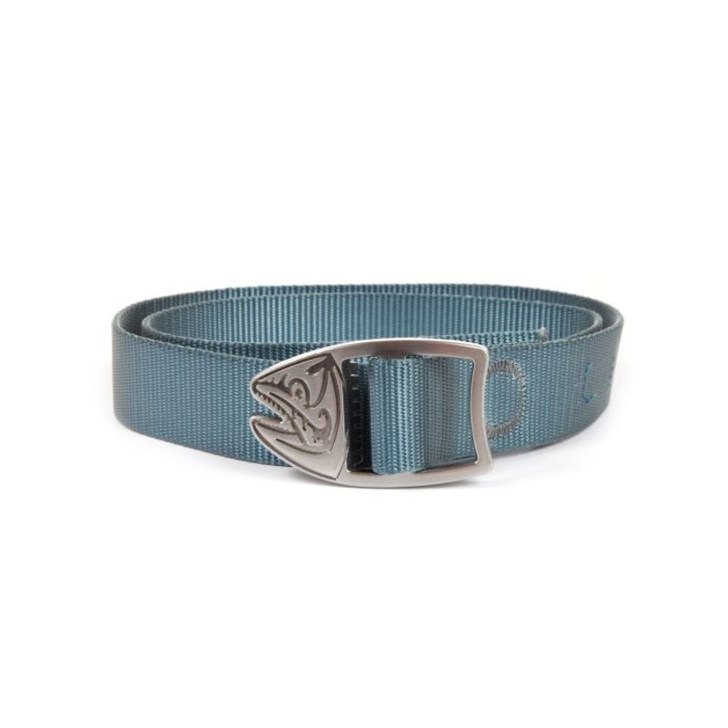 Fishpond Trucha Belt|Burnt Orange|Sage Green|Tidal Blue