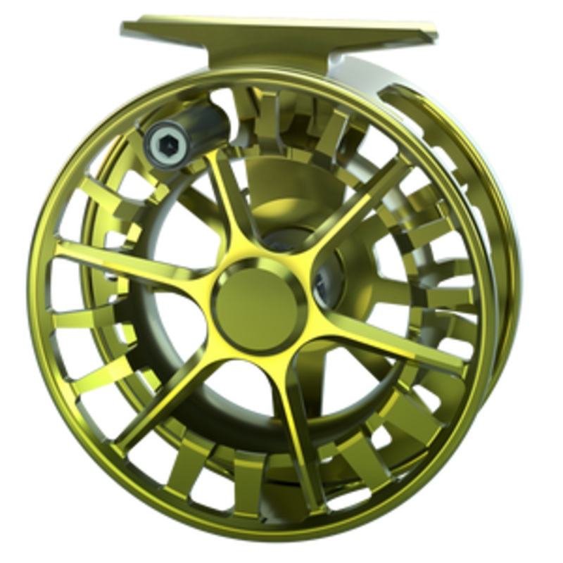 Lamson Guru S Reel OG|-3+|-5+|-7+|-9+