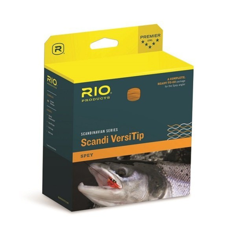 Rio Scandi Short Versitip|4WT|5WT|6WT