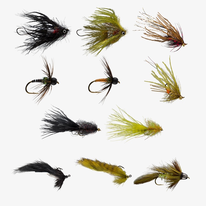 Rio Trout Spey Assortment
