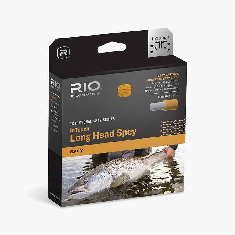 Rio Intouch Long head Spey|8/9WT|9/10WT