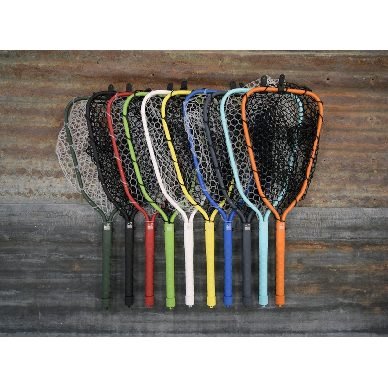 Rising Brookie Net|Blue|Red|Black|Silver