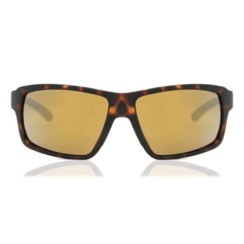 Smith Hookshot Matte Tortoise Chromapop Polarized Bronze Mirror