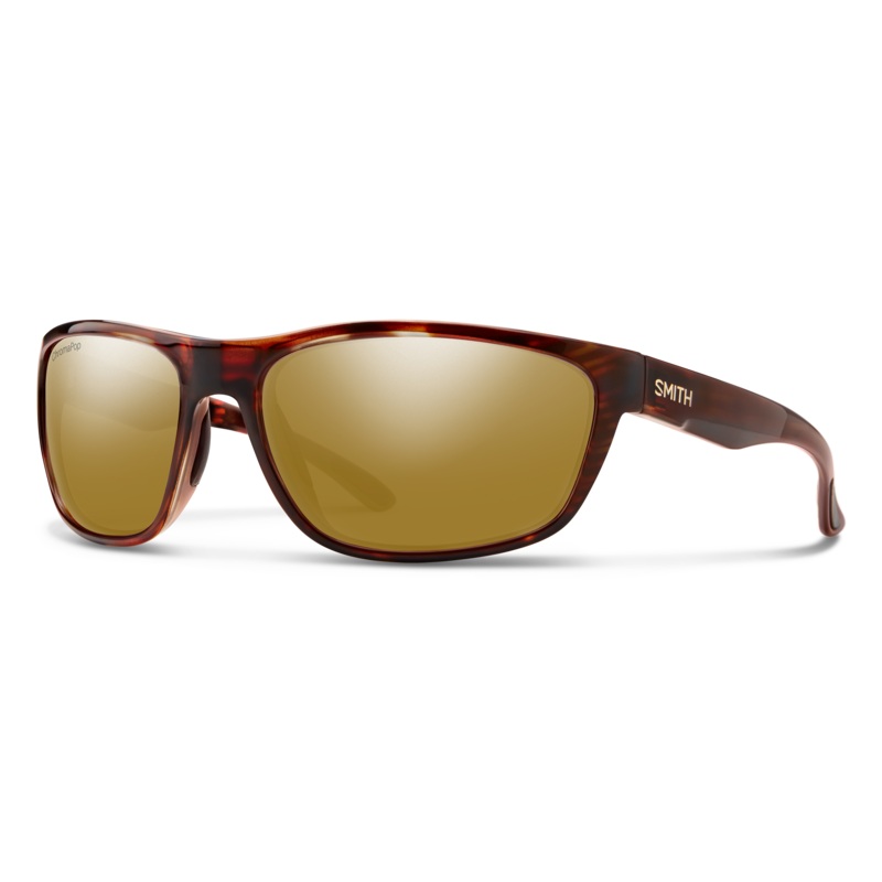 Smith Redding Tortoise ChromaPop Glass Polarized Bronze Mirror