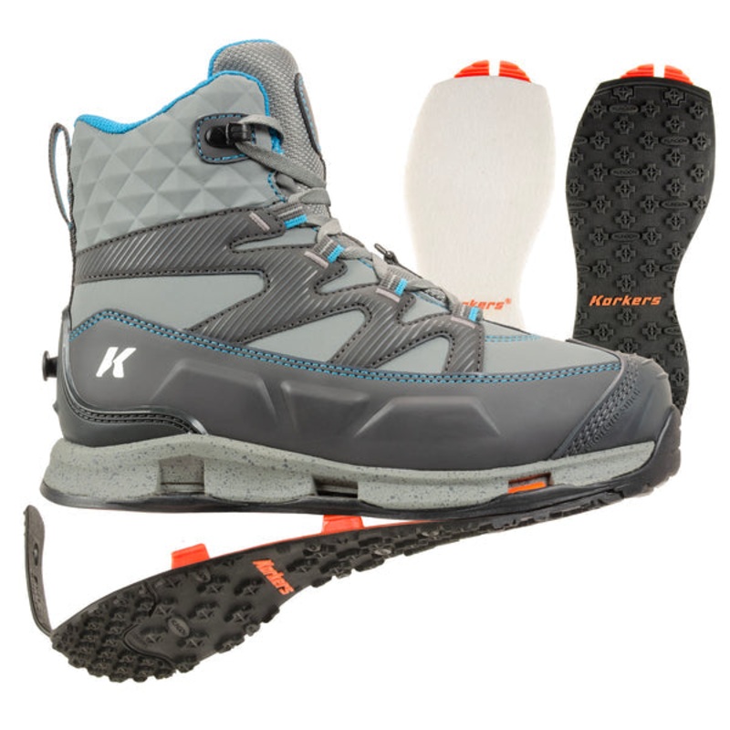 Korkers Womens Bantam Lite Wading Boot
