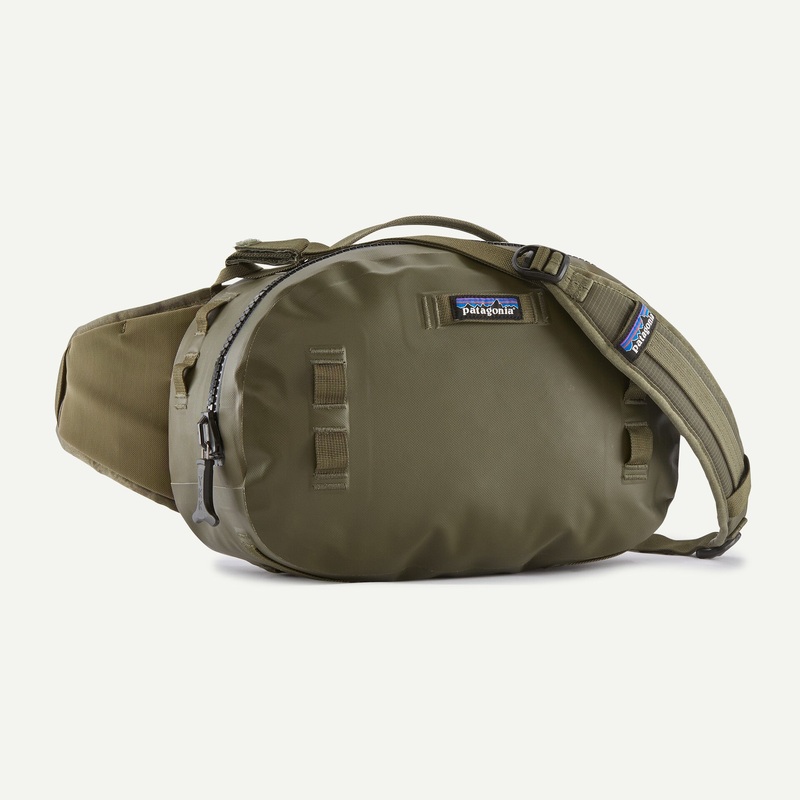 Patagonia Guidewater Hip Pack – Basin Green