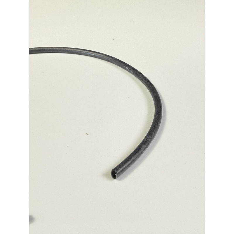 Silicon Junction Tubing|Clear|Fl. Orange|Fl. Pink|Fl. Green|Black