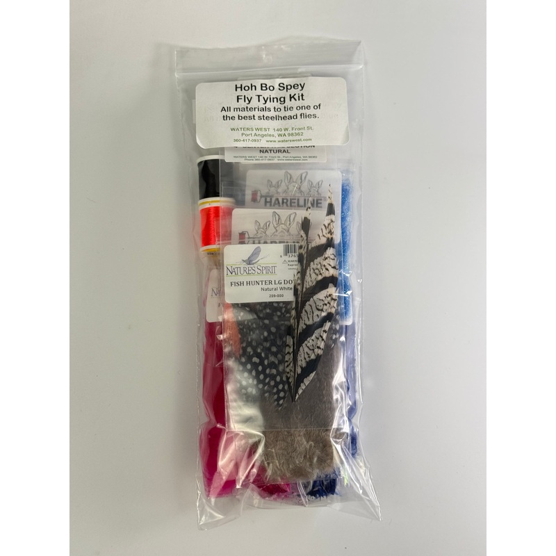 Tie Your Own – Hoh Bo Spey
