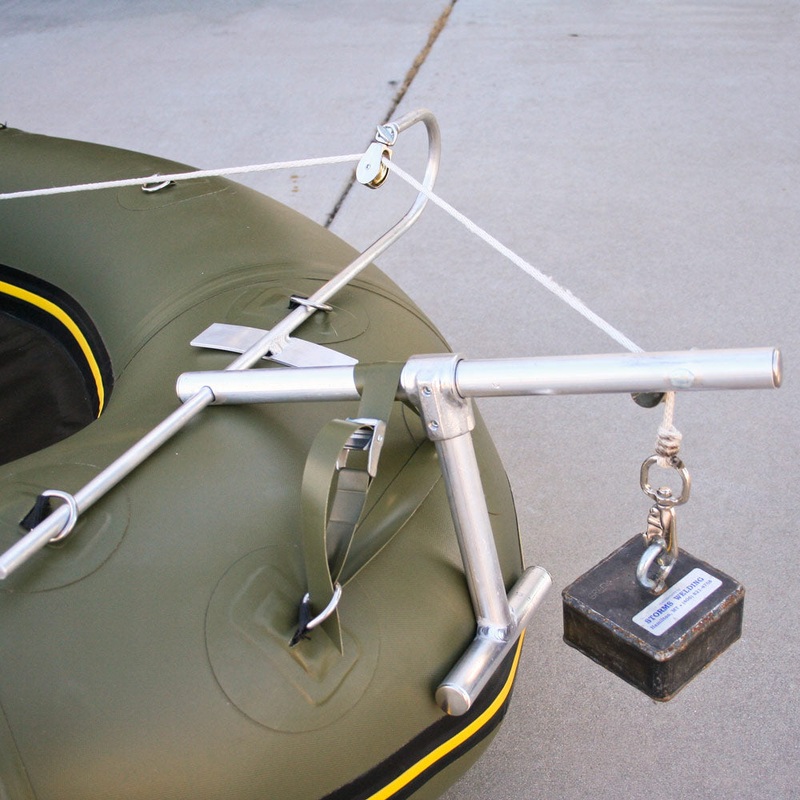 WaterMaster Heavy Duty Packable Anchor System