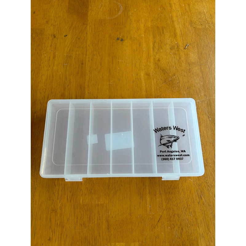 XL 7 Compartment Streamer Box