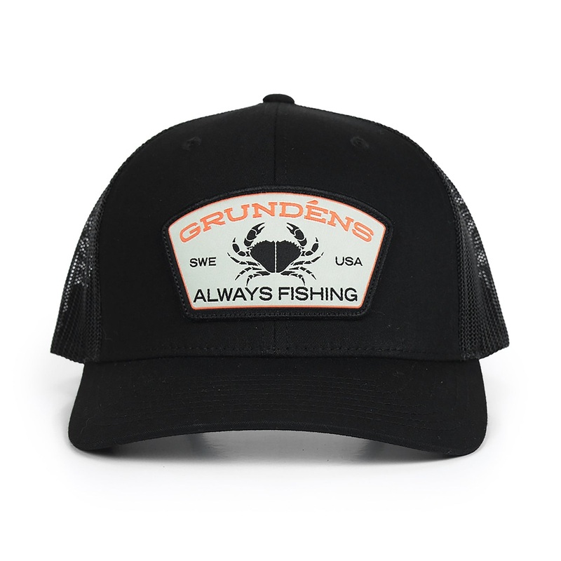 Grundens Always Fishing Trucker Hat
