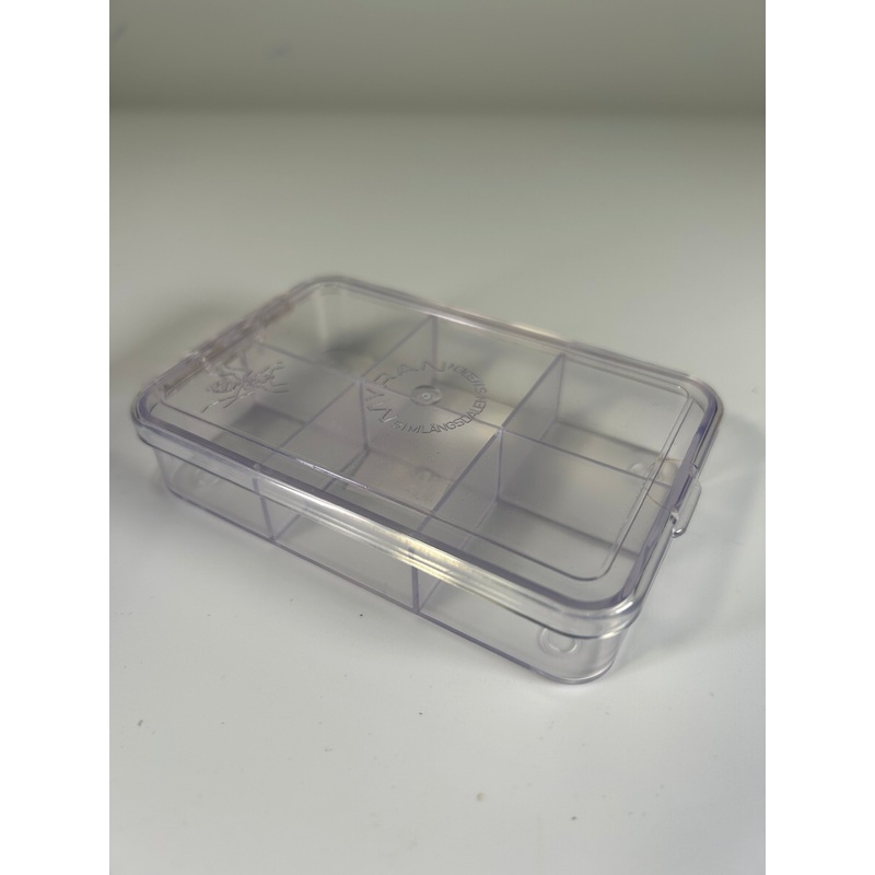 Myran 6 Compartment Pocket Fly Box