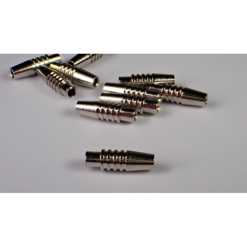 Shumakov Long Range Tubes|Black|Silver