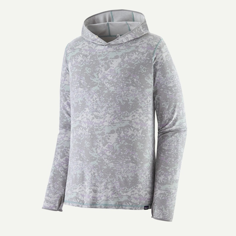Patagonia Men’s Tropic Comfort Natural Sun Hoody