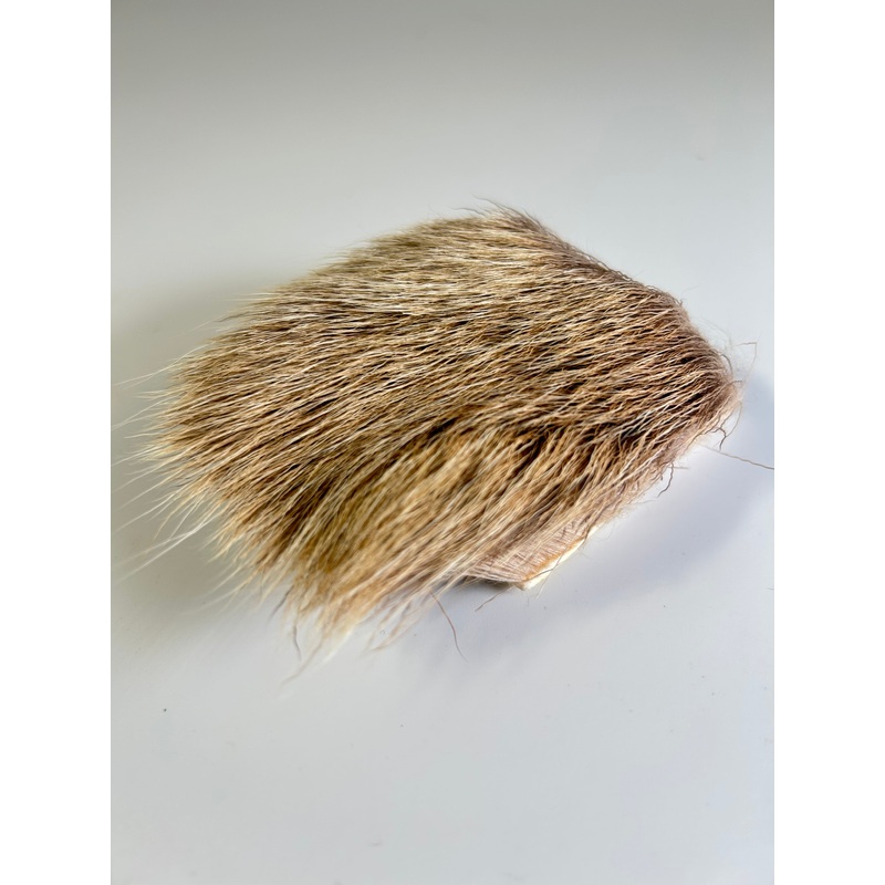 Caribou Hair|White|Natural Gray|Natural Brown