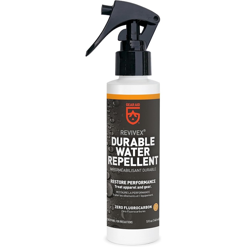 GEAR AID Revivex Durable Water Repellent (DWR) Spray 10oz