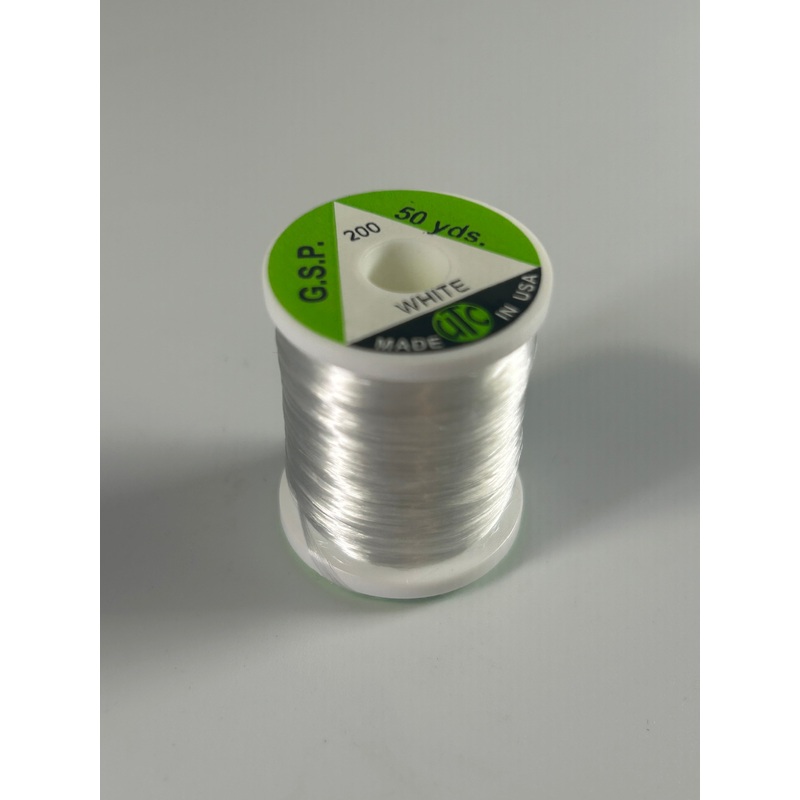 Ultra GSP 200 Denier|White|Red