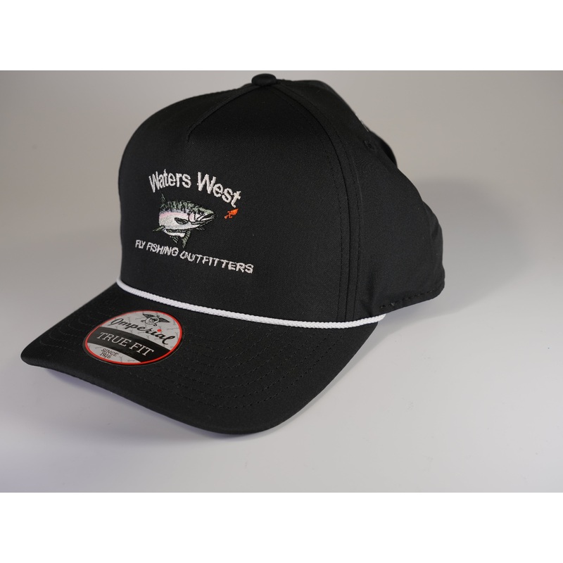 Waters West Logo Hat – Imperial The Wrightson