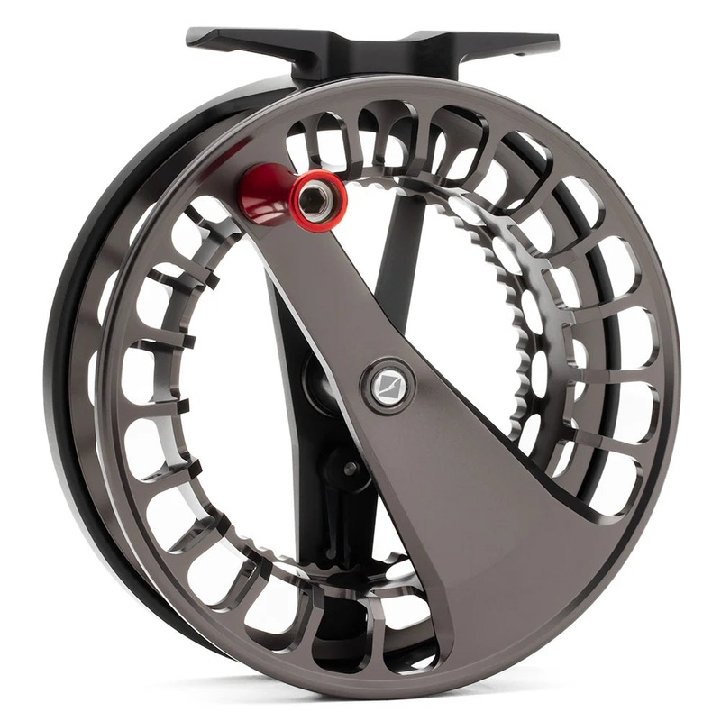 Lamson Purist II Fly Reel|Tribute|-3+|-5+