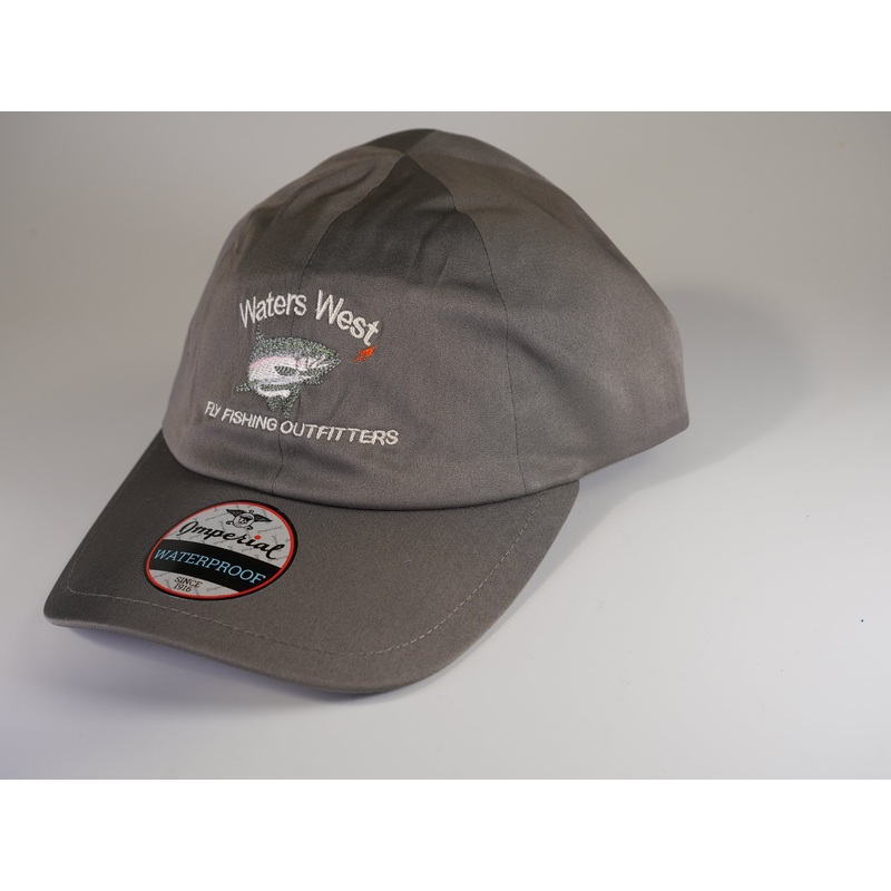 Waters West Logo Hat – Imperial Typhoon Waterproof