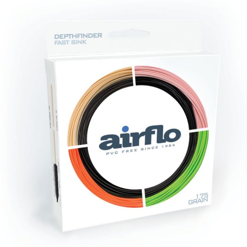 AirFlo Depth Finder Fast Sinking