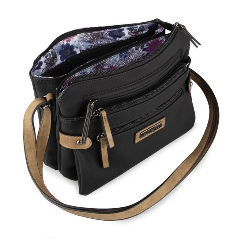 Alberto Anavasa Handbag|BLACK|BLUE|WHITE