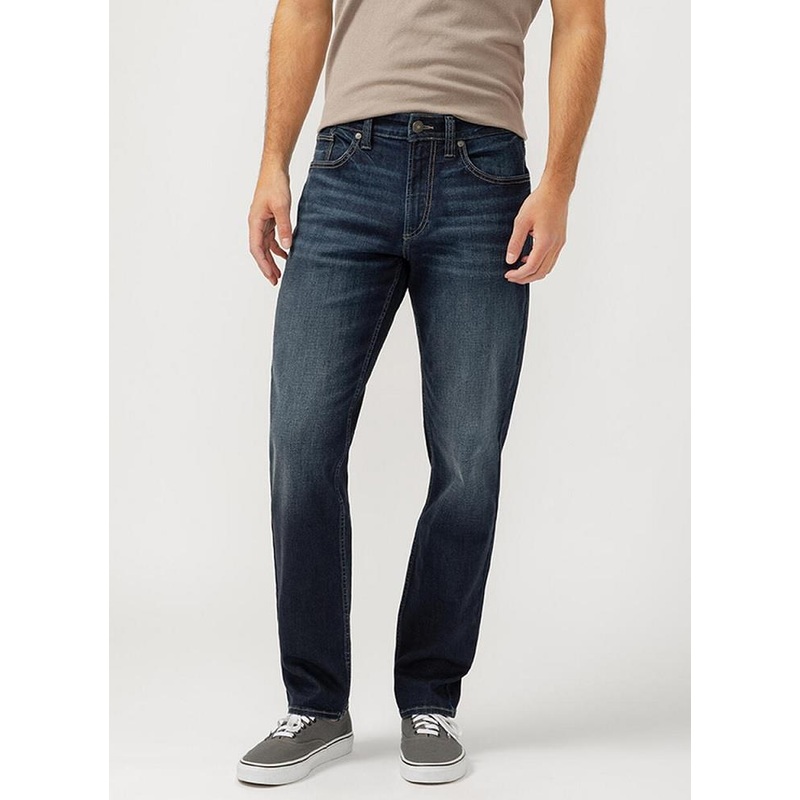Eddie Classic Athletic Fit Tapered – Mens