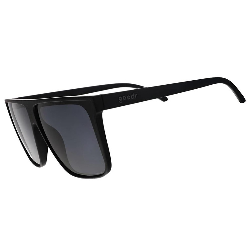 Smith Redding Matte Black ChromaPop Glass Polarized Low Light Yellow