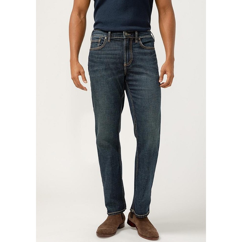 Grayson Classic Fit – Mens|32W|33W|34W|36W|INDIGO|30″