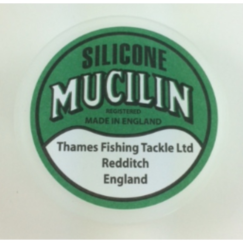 Mucilin Green – Silicone
