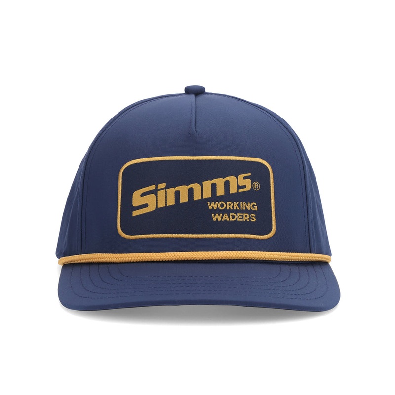 Simms Captain’s Cap – Admiral Blue