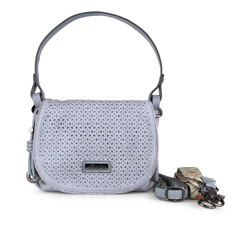 Alberto Ablou Handbag|BLUE|PINK