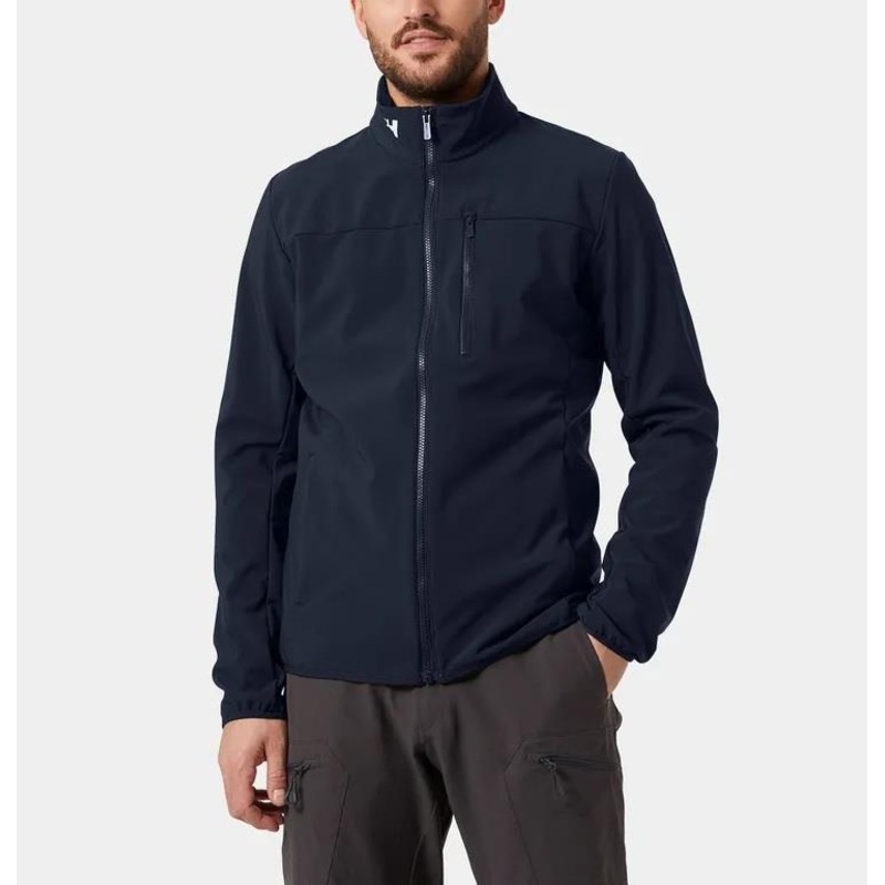 HH Crew Softshell Jacket 2.0|XXL|XL|NAVY