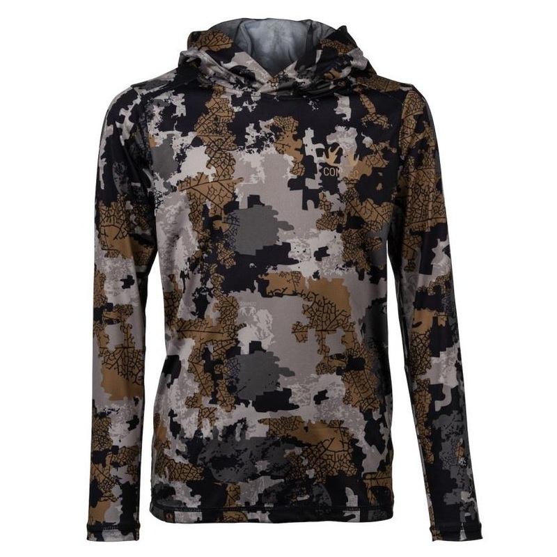 Junior DraftCamo Hoodie Outvision