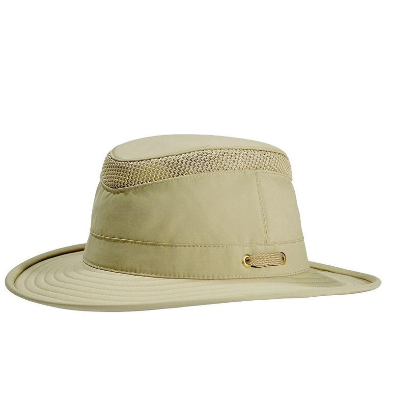 LTM5 Airflo Hat|7|7 1-8|7 1-4|7 3-8|7 1-2|7 5-8|7 3-4|DARK TAN|ROCKFACE
