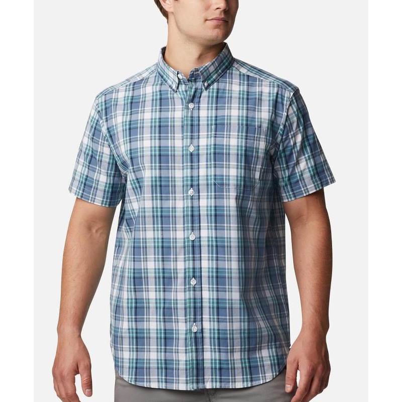 Rapid Rivers II Short Sleeve Shirt – Mens