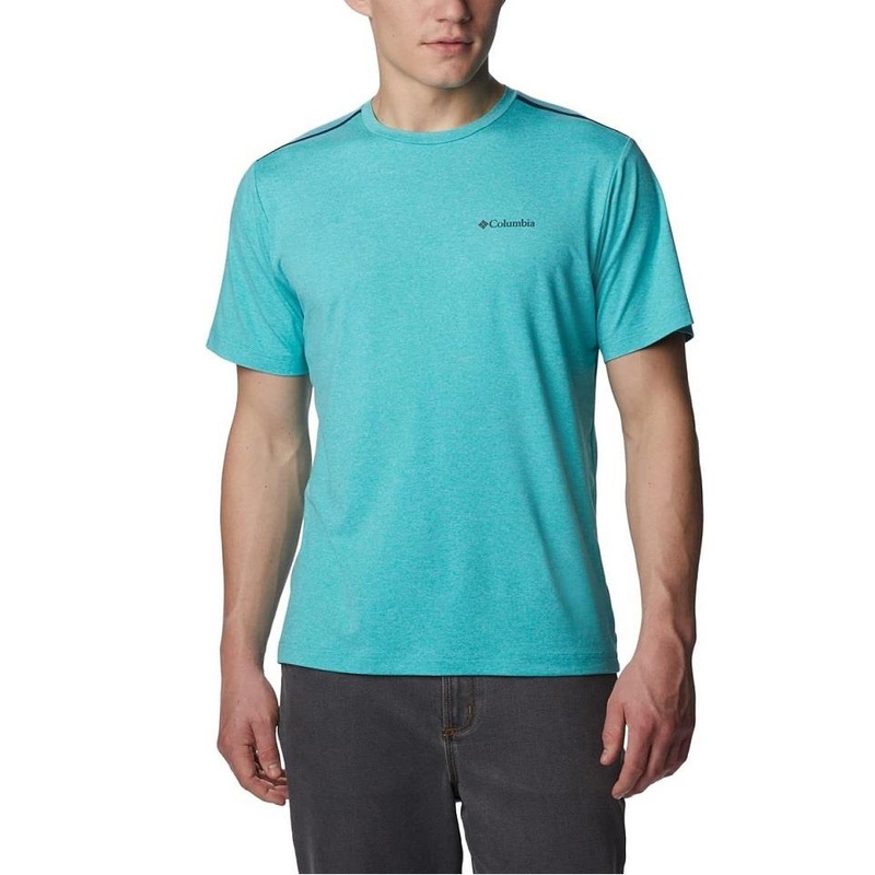 Tech Trail Crew Neck Shirt – Mens