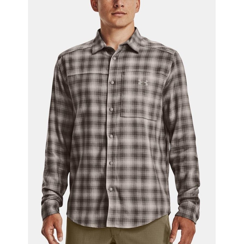 UA Tradesman Flex Flannel – Mens