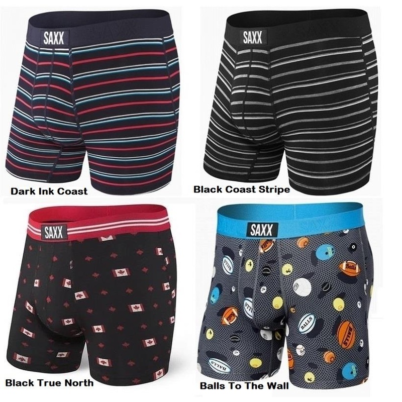 Vibe Boxer Modern Fit|S|M|L|XL|XXL|BLACK TRUE NORTH|THE BRIGHT SIDE|BALLS TO THE WALL|WINTER ACTION-SPORT|FOOD FIGHT|OFFLINE MULTI|TAILGATE BLUE|VIBE SUPER SOFT|PICKLED|SANTAS WORK SHOP