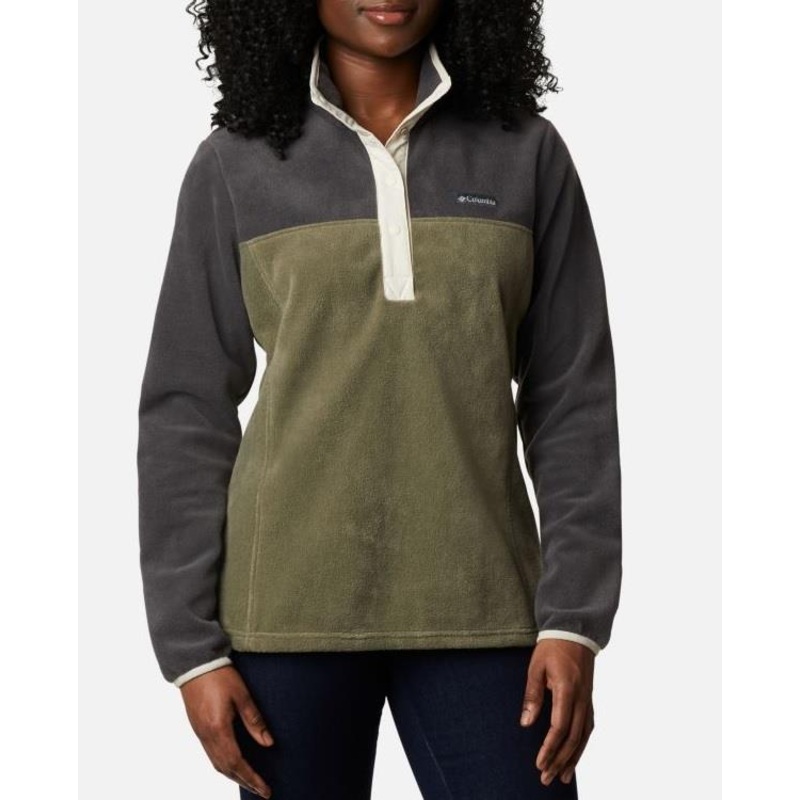 Columbia Benton Springs Half Snap Pullover – Womens