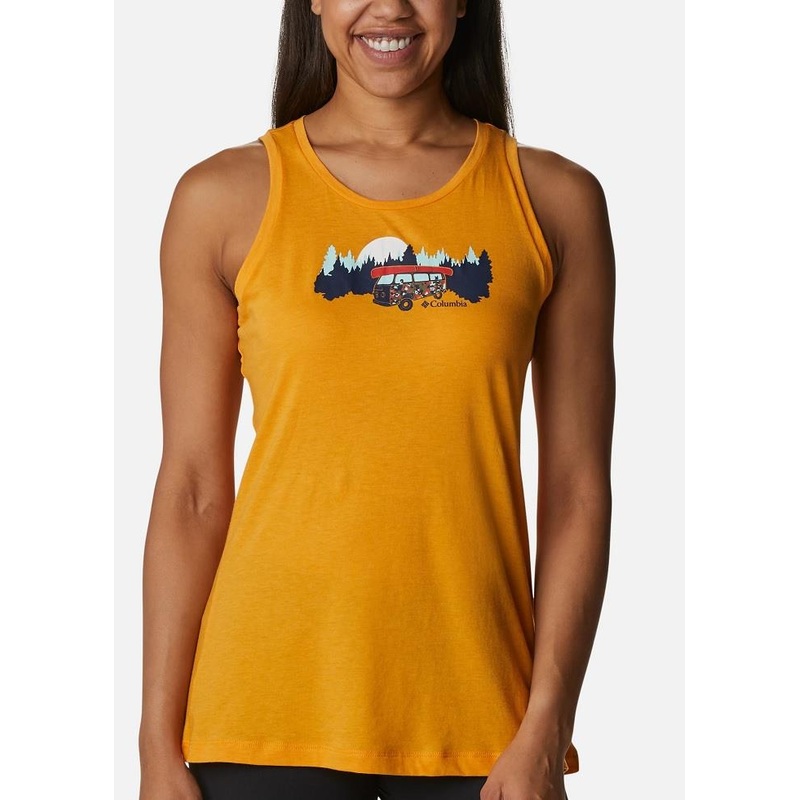 Columbia Bluff Mesa Tank – Womens