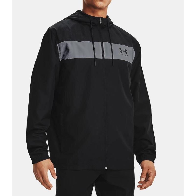 UA Sportstyle Windbreaker Jacket – Mens
