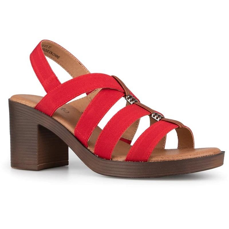 Alberto Eueteria Sandals – Womens