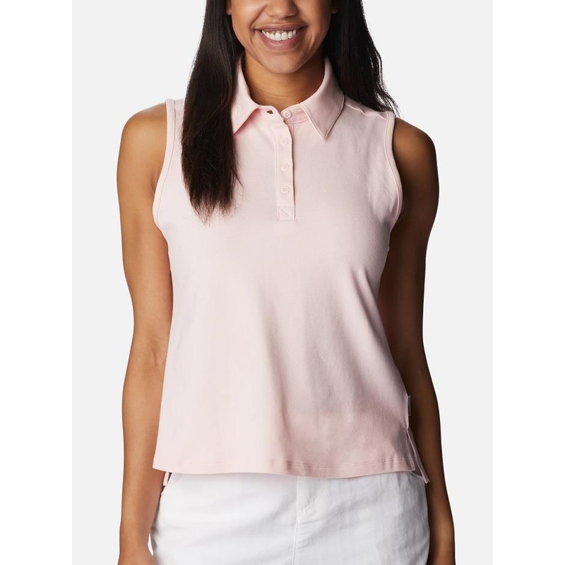 Columbia PFG Sun Drifter Sleeveless Polo – Womens